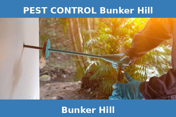 PEST CONTROL Bunker Hill